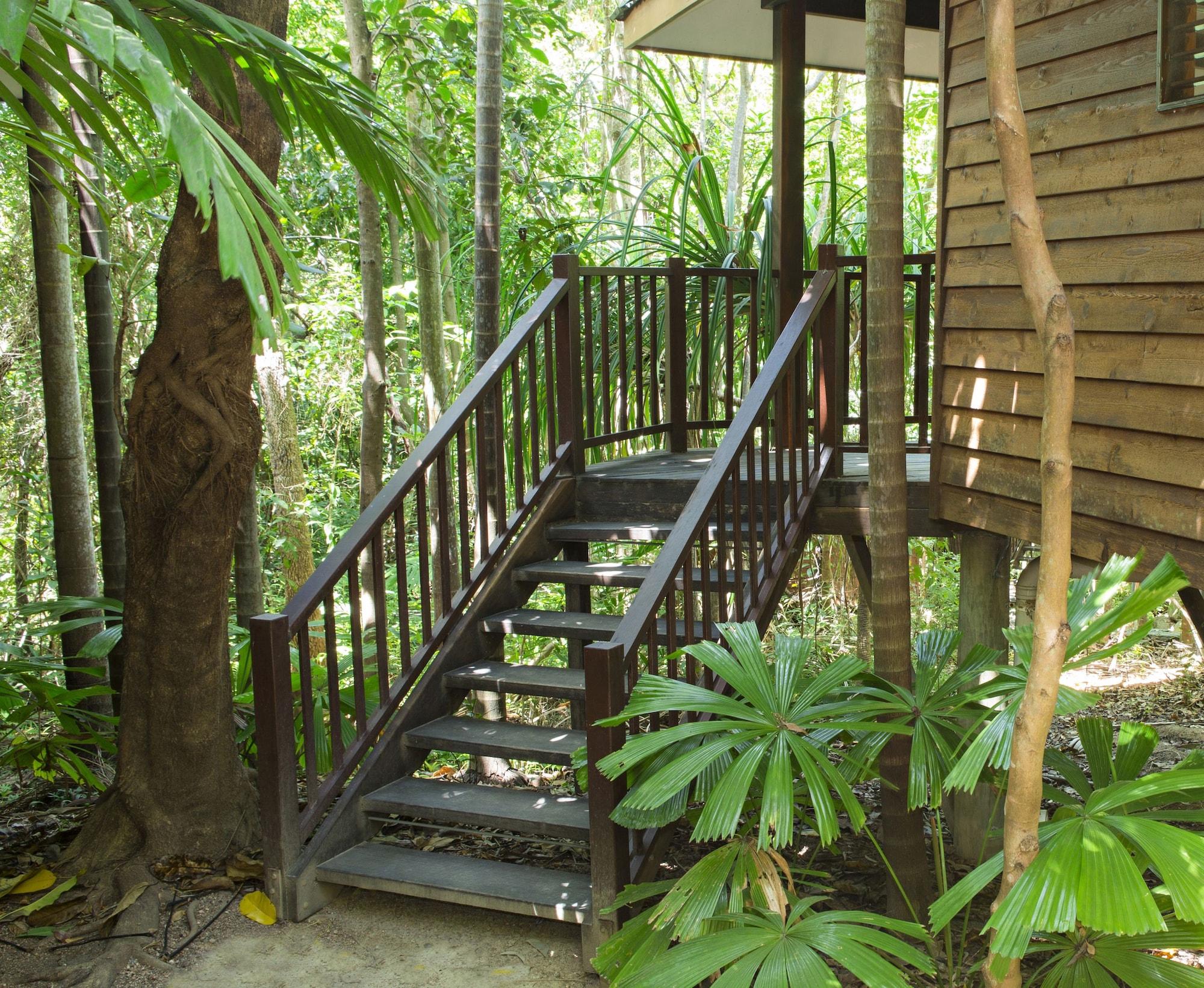 Thala Beach Nature Reserve Port Douglas Exterior foto