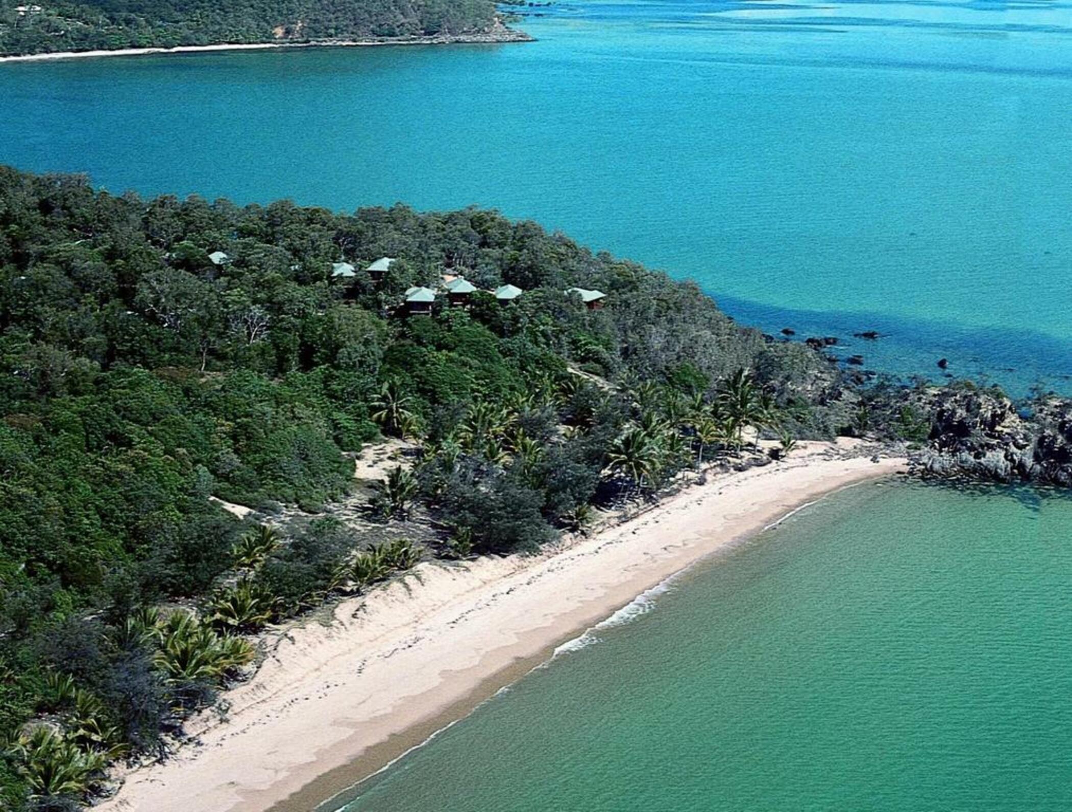 Thala Beach Nature Reserve Port Douglas Exterior foto