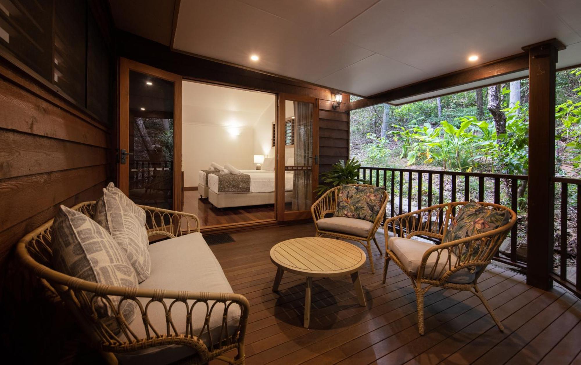 Thala Beach Nature Reserve Port Douglas Exterior foto