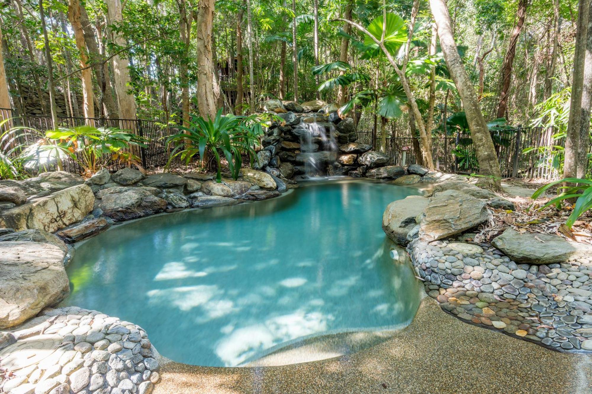 Thala Beach Nature Reserve Port Douglas Exterior foto